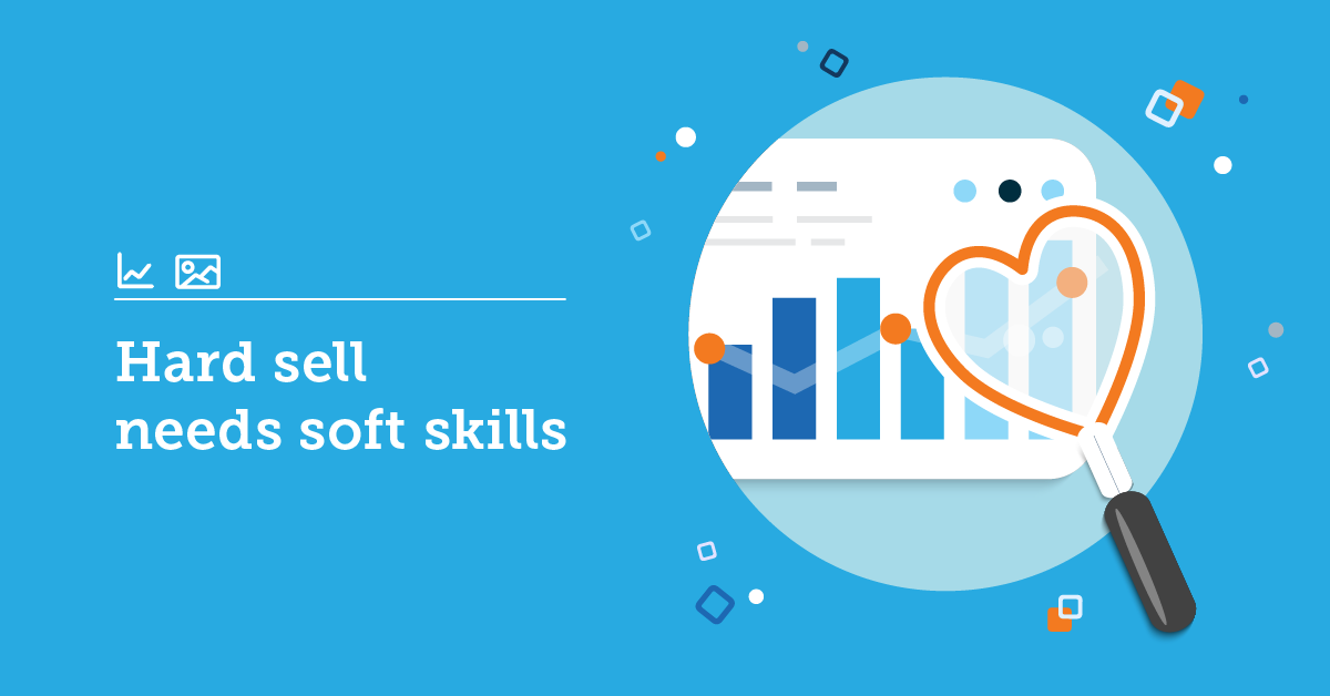 10个关键的软技能您的销售团队可以在线学习