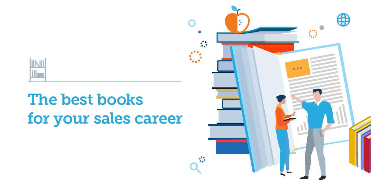 2019年培训销售团队的47本最佳销售书籍