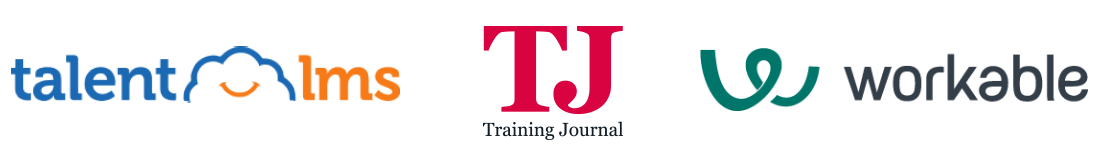 关于员工再培训和提升技能培训的调查统计| TalentLMS，可行的，和培训杂志